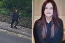 CCTV has been released of a missing teenager, Lydia Linford