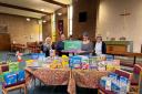 Whitefield's Morrisons store will work with St Andrews Church Breakfast Club to help feed families