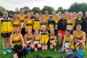 There was a big turnout of Radcliffe AC members at the Ramsbottom Summer Mile