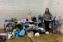 Kate Rodgers has been holding the ‘Boutique Baby Sale’ at Radcliffe Leisure Centre for the past eight years