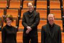 Pixels Ensemble will be performing at Bury Parish Church