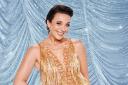 Strictly: It Takes Two confirmed Amanda Abbington was leaving the show