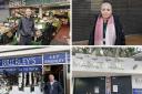 Traders have been left in limbo following the indoor market closure