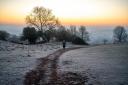 Hour by hour forecast in Bury as UK temperatures drop below freezing