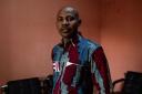 Daouda Diallo has been abducted, human rights activists claimed (Sophie Garcia/AP/PA)