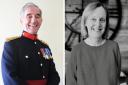 Colonel (Rtd) Brian Mark Gorski MBE and Helen Louise Hyndman have been named on the New Years Honours list 2024