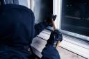 Police have given advice on how to deter burglars