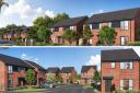 Designs for new 174 new houses in Bury and Radcliffe