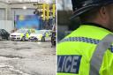 A 17-year-old boy has died following a 'workplace accident'