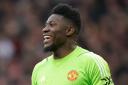 Andre Onana feels like he is on the right track at Manchester United (Mike Egerton/PA)