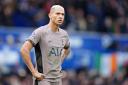 Tottenham forward Richarlison is set for a spell on the sidelines with a knee injury (Peter Byrne/PA)