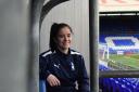 Holly Espie will manage the new Oldham Athletic women's first team