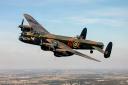 An Avro Lancaster bomber will flyover this June's armed forces day in Burnley