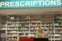 A pharmacy
