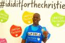Granville has ran The Great Manchester Run 16 times