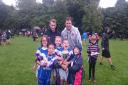 RUGBY LEAGUE: Fair play to Bury Broncos's under-8s after they win Gus Risman trophy at festival