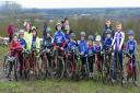 GROUP: Bolton Hot Wheels members celebrate