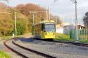 Metrolink trams are getting bigger in the run up to Christmas