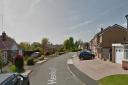 Henley Close, Elton, where the fire broke out. Picture courtesy of Google Street View