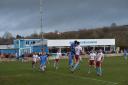 GOALMOUTH: Action in Rammy’s defeat at home to leaders South Shields