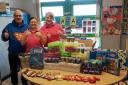 Fusion Fostering have donated a range of crafts and games to North Manchester General Hospital children’s ward