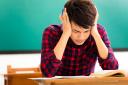 See PA Feature FAMILY Expert Exam Stress. Picture credit should read: PA Photo/iStock. WARNING: This picture must only be used to accompany PA Feature FAMILY Expert Exam Stress.