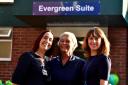 Royal Bolton Hospital breast care nurses and consultants