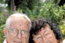 Diamond couple Emmanuel and Barbara Morgan celebrate 60 years of marriage 