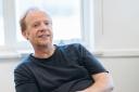 Jonathan Slinger in rehearsal for A View From The Bridge (Picture: Helen Murray)