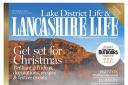 A Lancashire Life subscription is an ideal Christmas gift