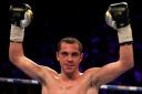 Scott Quigg won a unanimous points decision to seal victory at Wembley