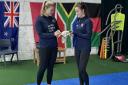 Female cricketers are urged to get involved