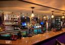 New Kavern bar at The Rock, Bury