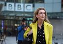 File photo dated 23/1/2020 of Victoria Derbyshire who has been nominated for a Royal Television Society (RTS) Award after her programme was axed by the BBC due to cuts. PA Photo. Issue date: Thursday January 30, 2020. Derbyshire, whose daily current