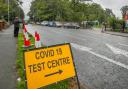 Coronavirus infection rate up - making Bury the ninth most infected area