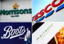 Morrisons, Tesco, Boots and Waitrose issue urgent safety warning over product. (PA)
