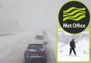 The Met Office has responded to reports the UK will be hit by a 'snow bomb' this week