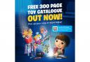 Smyths Toy Superstores have released their christmas catalogue. Credit: Smyths Toy Superstores