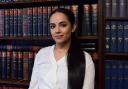 'Talented': New paralegal Rafia Faruk