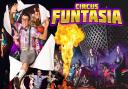 Cirque du Vulgar and Circus Funtasia is back in Bury