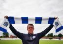 NEW BOY: New Bury AFC signing Niall Cummins