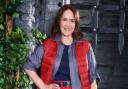 Arlene Phillips in I'm a Celebrity... Get Me Out of Here! last year (Picture: ITV)