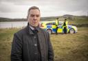 The BBC detective-thriller Bloodlands starring James Nesbitt returns for a second series (Credit: Steffan Hill/BBC/HTM Television)