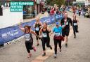 Bury Running Festival is set to take place on Sunday