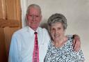 Ron and Ann Thorneley celebrate their Diamond wedding anniversary this week