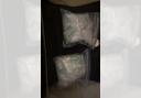 Drugs that were found in the raid