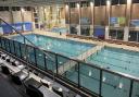 The pool at Castle Leisure Centre in Bury