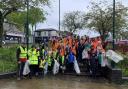 Radcliffe Litter Pickers on the Big Help Out