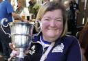 Bury AFC has paid tribute to Mandy Freeman, a 'dedicated and loyal' fan