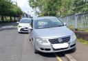 Warning to road users as police seize three cars in Bury Town Centre